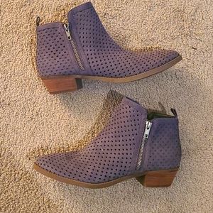 Carlos Santana ankle boots